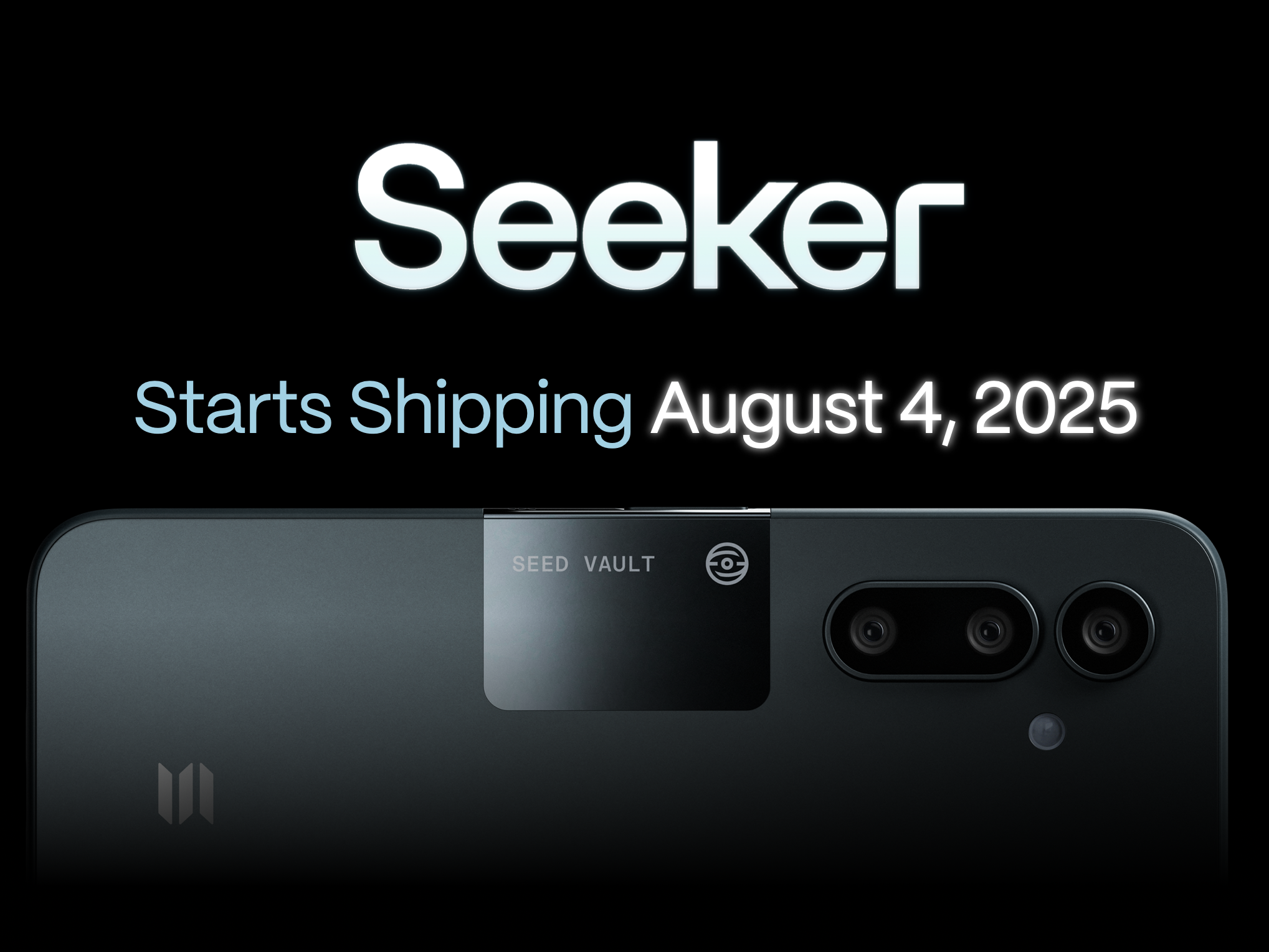 本日発送可 Seeker Solana Mobile Solana Seeker | The Definitive Web3 Mobile Device